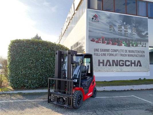 Chariot élévateur frontal 4 roues - XF25D-2 (CPCD25-X2H7F1)