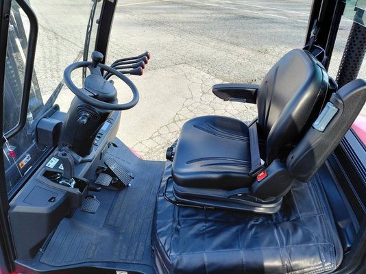 Chariot élévateur frontal 4 roues Hangcha XF25D-2 (CPCD25-X2H7F1)