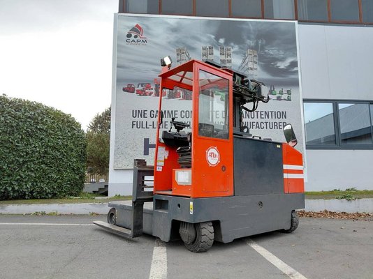 Chariot élévateur latéral multidirectionnel AMLIFT 40-15/55