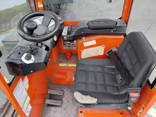 Chariot élévateur latéral multidirectionnel AMLIFT 40-15/55