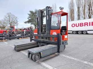 Chariot élévateur latéral multidirectionnel AMLIFT 40-15/55