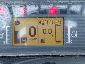 Chariot élévateur frontal 4 roues Caterpillar DP55NT MC