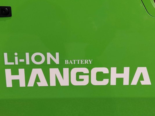 Chariot élévateur frontal 3 roues Hangcha XC3-20i (CPDS20-XCY2G-SI)