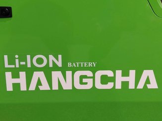 Chariot élévateur frontal 3 roues Hangcha XC3-20i (CPDS20-XCY2G-SI)