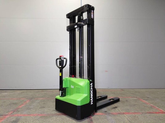 Gerbeur accompagnant - CDD15-A2MC2-ISZ