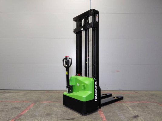 Gerbeur accompagnant - CDD15-A2MC2-ISZ