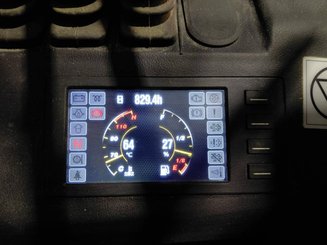 Chariot élévateur tout terrain Hangcha TT35-2 (CPCD35-X2W98E-RT2)